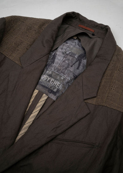 ZIGGY CHEN / JACKET Art.#913