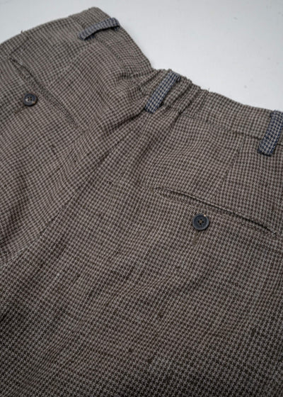 ZIGGY CHEN / TROUSERS Art.#504