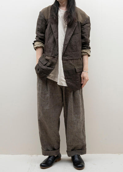 ZIGGY CHEN / JACKET Art.#913