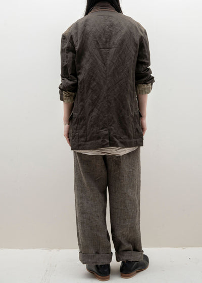 ZIGGY CHEN / JACKET Art.#913