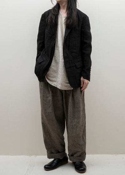 ZIGGY CHEN / TROUSERS Art.#504