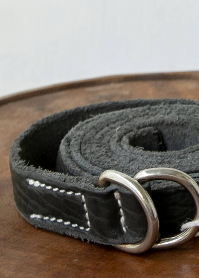 GUIDI / "BLT0" UNISEX L BELT / BISON FULL GRAIN / CO51T