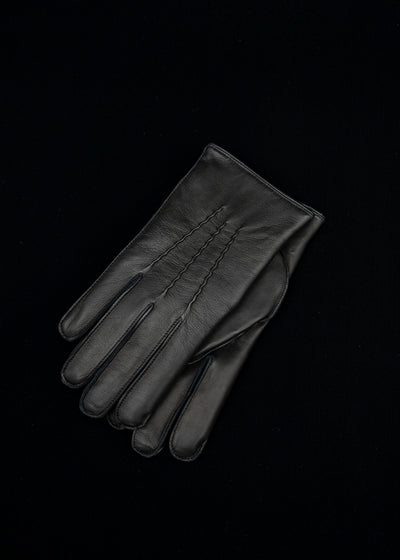 DENTS Hairsheep and Rabbit Fur lining Gloves 15-1590