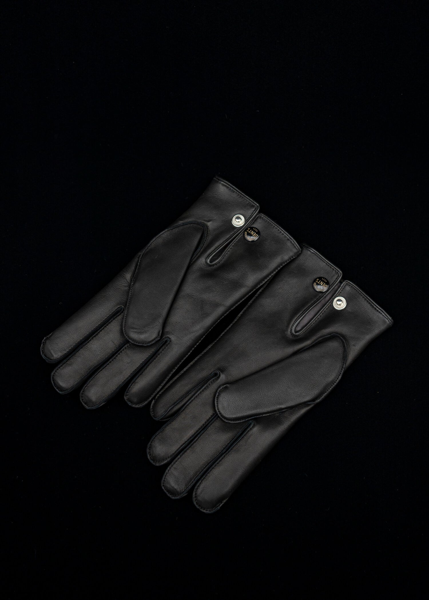 DENTS Hairsheep and Rabbit Fur lining Gloves 15-1590