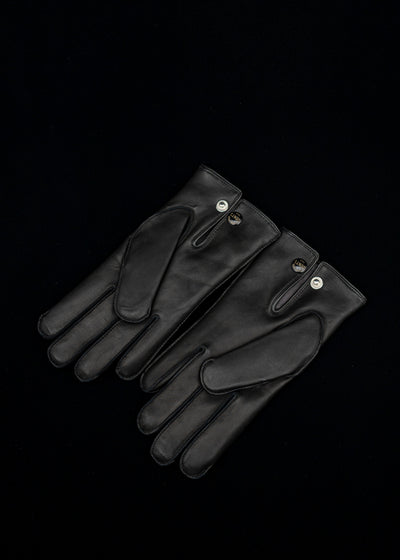 DENTS Hairsheep and Rabbit Fur lining Gloves 15-1590