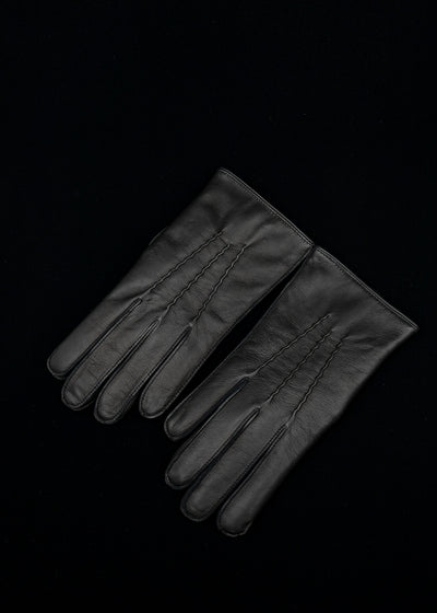 DENTS Hairsheep and Rabbit Fur lining Gloves 15-1590