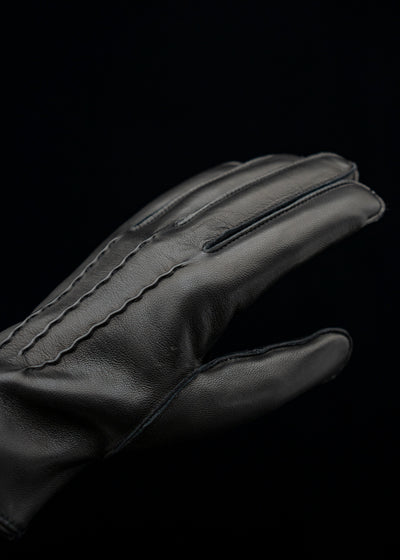 DENTS Hairsheep and Rabbit Fur lining Gloves 15-1590