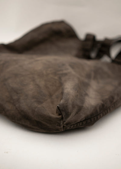 YOKO SAKAMOTO RESEARCHER BAG/KAKISHIBU
