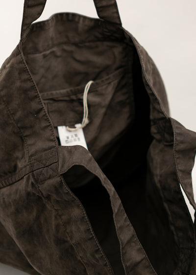 YOKO SAKAMOTO RESEARCHER BAG/KAKISHIBU
