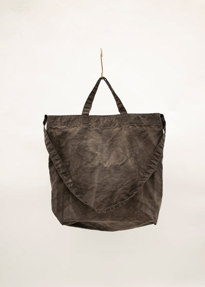 YOKO SAKAMOTO RESEARCHER BAG/KAKISHIBU – VISION OF FASHION YOKO SAKAMOTO RESEARCHER BAG/KAKISHIBU – VISION OF FASHION