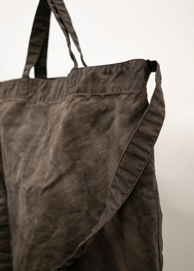 YOKO SAKAMOTO RESEARCHER BAG/KAKISHIBU