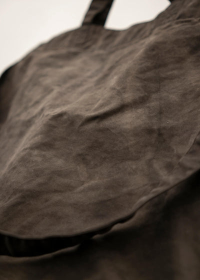 YOKO SAKAMOTO RESEARCHER BAG/KAKISHIBU
