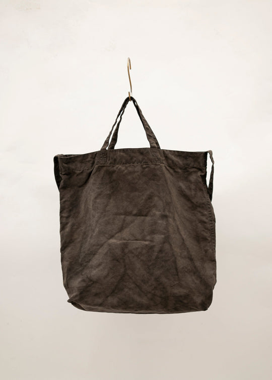 YOKO SAKAMOTO RESEARCHER BAG/KAKISHIBU
