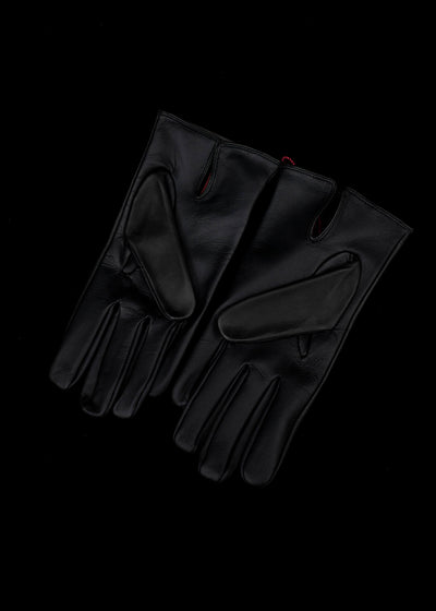 DENTS Hairsheep UnlinedGloves BLACK 15-1100 Elton