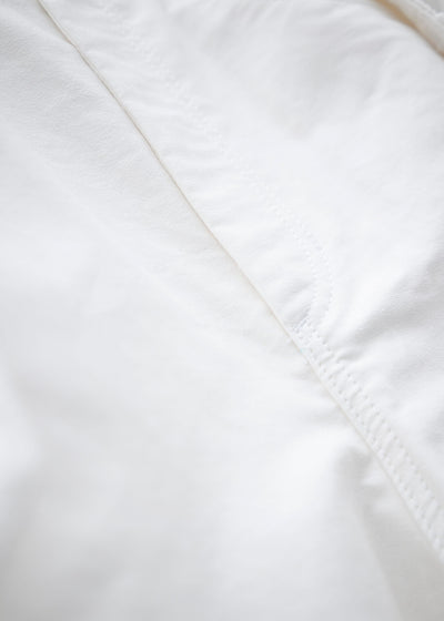 HED MAYNER CARGO PANTS WHITE