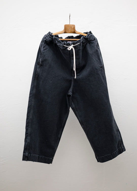HED MAYNER JUDO DENIM BLACK