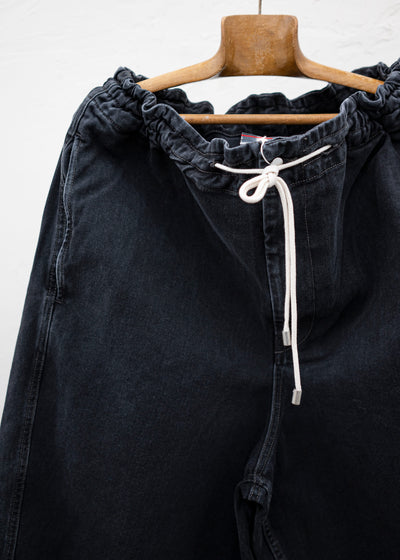 HED MAYNER JUDO DENIM BLACK
