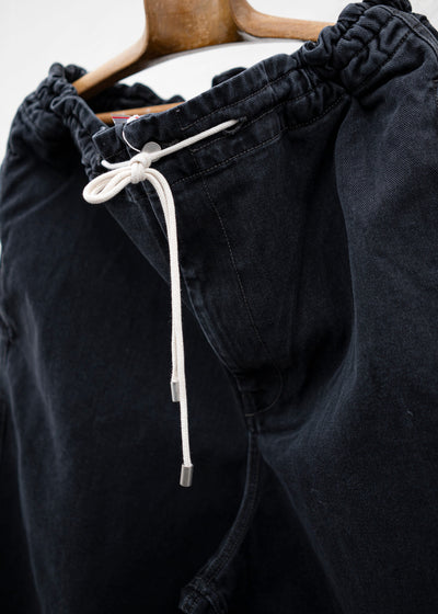 HED MAYNER JUDO DENIM BLACK