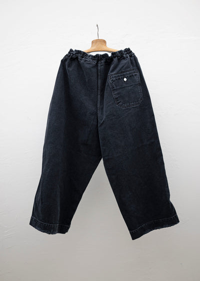 HED MAYNER JUDO DENIM BLACK