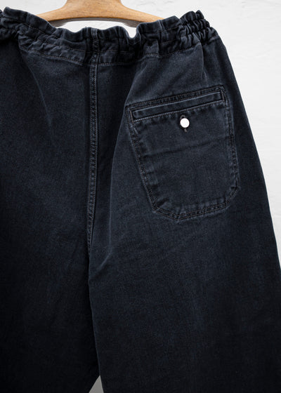 HED MAYNER JUDO DENIM BLACK