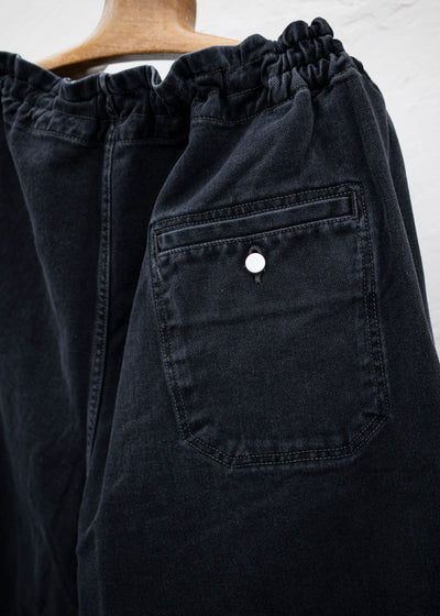 HED MAYNER JUDO DENIM BLACK