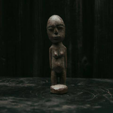 ANTIQUE / AFRICA ANTIQUE 木彫りオブジェ3