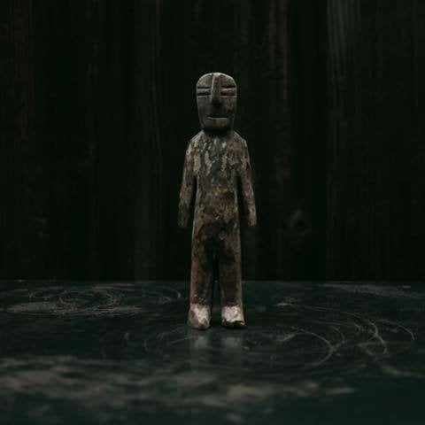 ANTIQUE / AFRICA ANTIQUE 木彫りオブジェ4