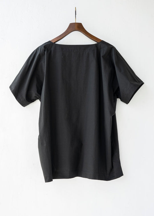 JAN-JAN VAN ESSCHE / TUNIC#23 SHORT TUNIC ZAKURO ORGANIC COTTON