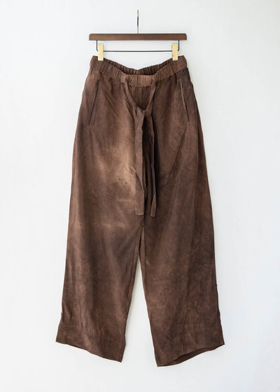 ZIGGY CHEN / TROUSERS Art.#535