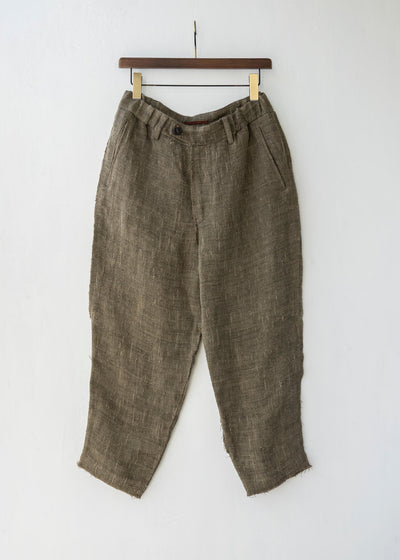 ZIGGY CHEN / TROUSERS Art.#504