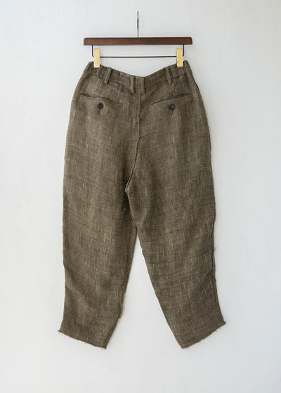 ZIGGY CHEN / TROUSERS Art.#504