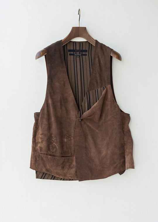 ZIGGY CHEN / VEST Art.#102