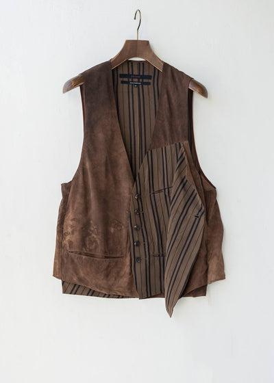 ZIGGY CHEN / VEST Art #102