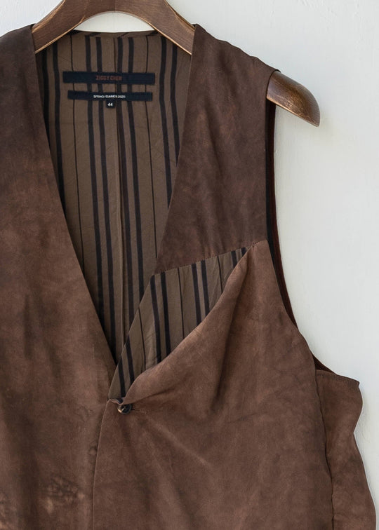 ZIGGY CHEN / VEST Art.#102