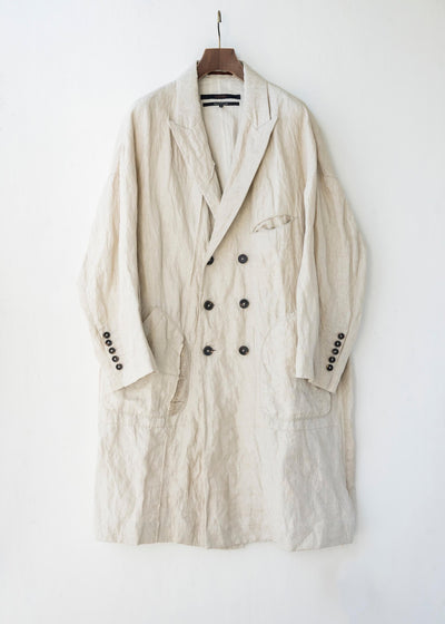 ZIGGY CHEN / COAT Art #1103
