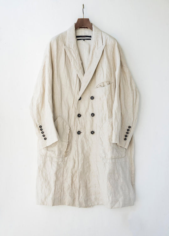 ZIGGY CHEN / COAT Art.#1103