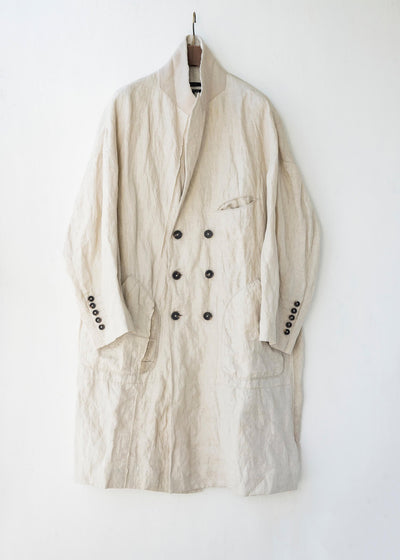 ZIGGY CHEN / COAT Art #1103