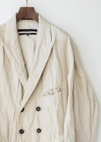 ZIGGY CHEN / COAT Art #1103