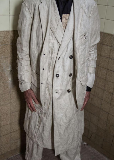 ZIGGY CHEN / COAT Art #1103