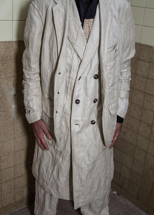 ZIGGY CHEN / COAT Art.#1103