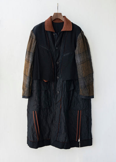 ZIGGY CHEN / COAT Art #1104