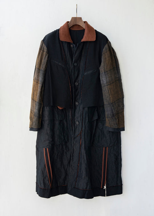 ZIGGY CHEN / COAT Art.#1104