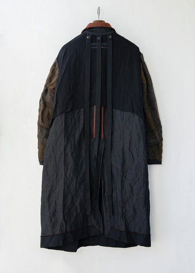 ZIGGY CHEN / COAT Art #1104