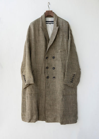 ZIGGY CHEN / COAT Art #1106