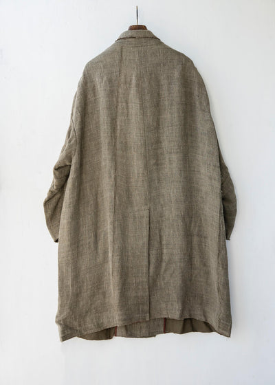 ZIGGY CHEN / COAT Art #1106