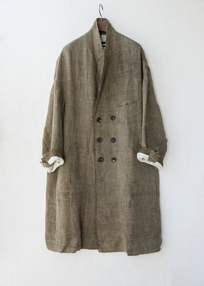 ZIGGY CHEN / COAT Art #1106