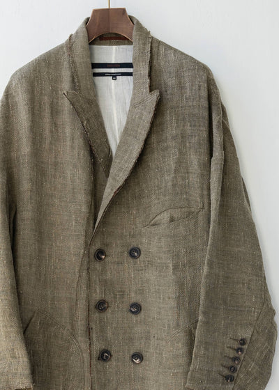 ZIGGY CHEN / COAT Art #1106