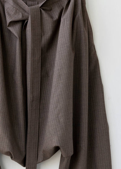 HED MAYNER / "HMP507" BRW / SHERWAL PANTS