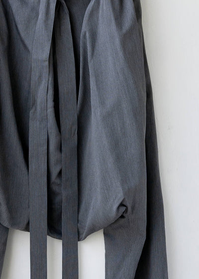 HED MAYNER / "HMP507" GRY / SHERWAL PANTS