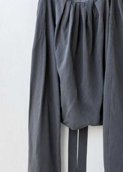 HED MAYNER / "HMP507" GRY / SHERWAL PANTS